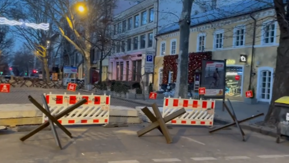 RUSKA STRANA TVRDI: "Kijev priprema novu provokaciju u Odesi"