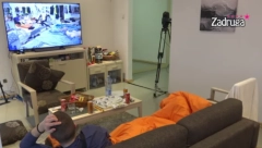 NE SKIDA POGLED SA LJUBAVNICE! Gruja opsednuto prati svaki Mimin korak, da li je doneo odluku?!