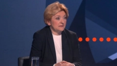 VUČIĆ ČUVA INTERESE NAŠEG NARODA Doktorka Danica Grujičić o predsedniku Srbije i razlozima za prihvatanje kandidature