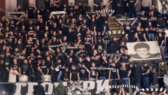 PUNA ARENA BRANI CRNO-BELI TRON Partizan se oglasio važnim saopštenjem