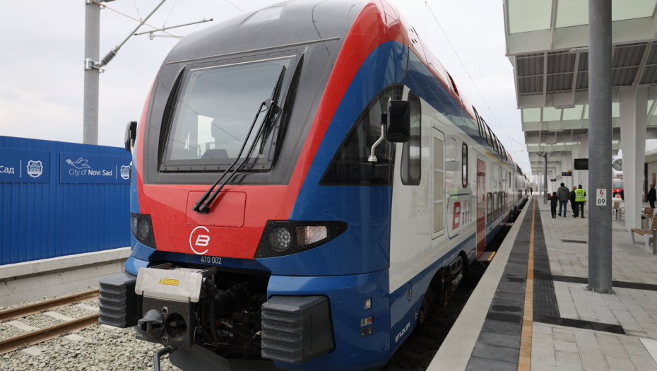 BRZI VOZ "SOKO" KREĆE SUTRA Ovo je red vožnje, a karta se može kupiti na tri načina!
