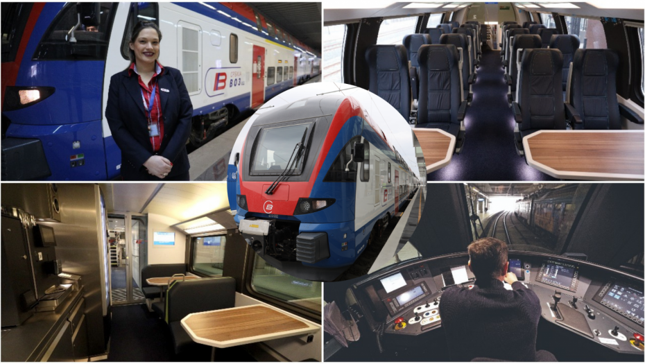 BEOGRAĐANI POHRLILI U NOVI SAD Svi polasci "Sokolom" rasprodati, prepuni i ostali vozovi