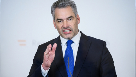 EU ĆE SAMA SEBI NANETI ŠTETU Nehamer: Ruski gasni embargo je nemoguć