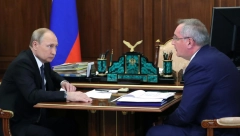 "VUKOVI ZBACILI OVČIJE KOŽE" Rogozin razotkrio zašto je Rusija glavna pretnja za NATO