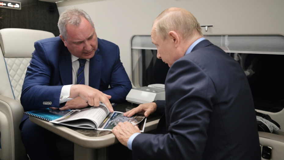 "LITVANIJA DOVELA U PITANJE SVOJE GRANICE" Rogozin: Pucali su sebi u glavu!