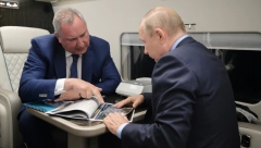 NAPAD JE BIO CILJAN Nove užasne vesti o granatiranju hotela u kom je ranjen Rogozin