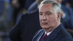 ODLUKA JE DONETA, ROGOZIN RAZREŠEN Putin imenovao novog šefa „Roskosmosa“