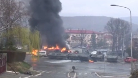 BOLNO SEĆANJE SRBA SA KOSOVA Navršava se 18 godina od martovskog pogroma