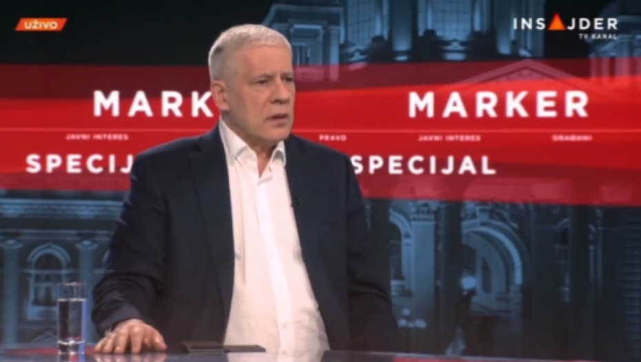 BORIS TADIĆ IMA JOŠ MRAČNIH TAJNI O ZDRAVKU PONOŠU?! "Rekao sam minimum onoga što mogu da kažem o njemu"