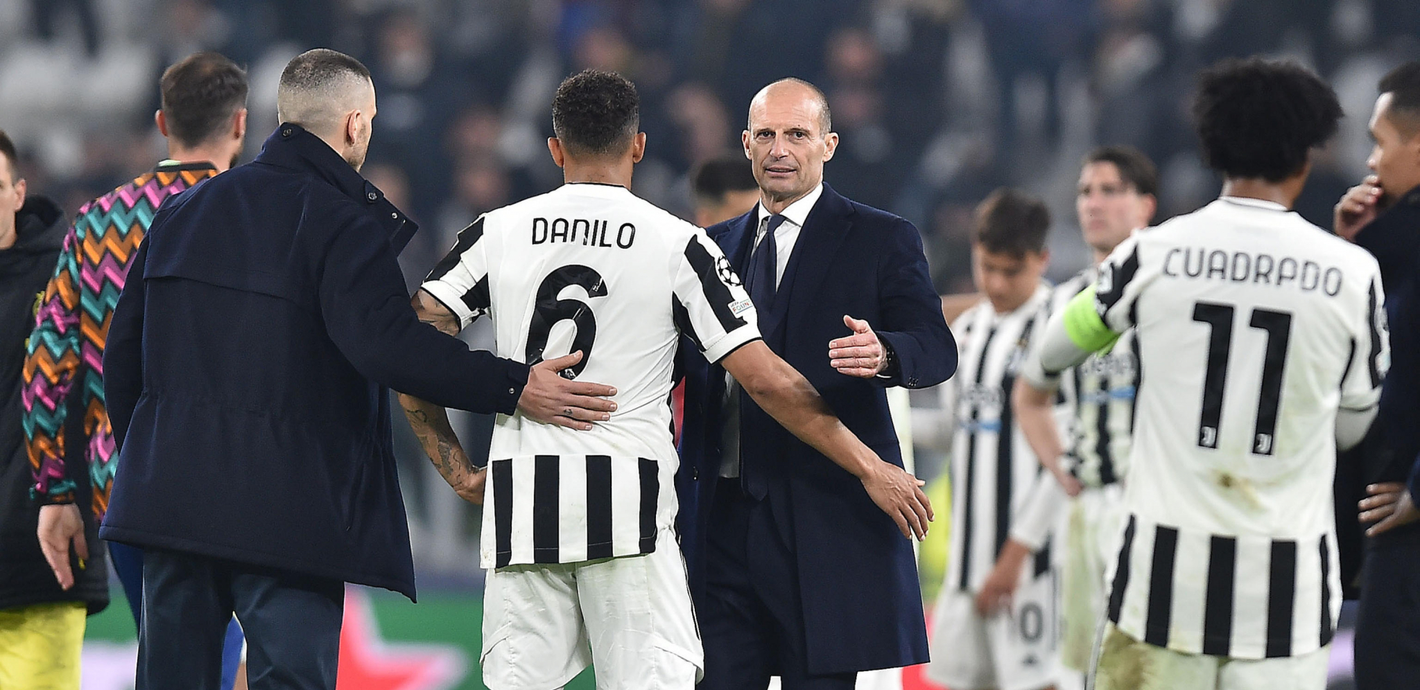 TRENER JUVENTUSA SAOPŠTIO Di Marija i Bonući spremni za Pari Sen Žermen