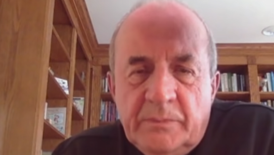 BUGAJSKI PRIZIVA KRVAVI HAOS U NAŠOJ ZEMLJI "Ako Vučić pobedi na izborima, Srbiji je potrebna revolucija" (VIDEO)