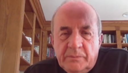 BUGAJSKI PRIZIVA KRVAVI HAOS U NAŠOJ ZEMLJI "Ako Vučić pobedi na izborima, Srbiji je potrebna revolucija" (VIDEO)