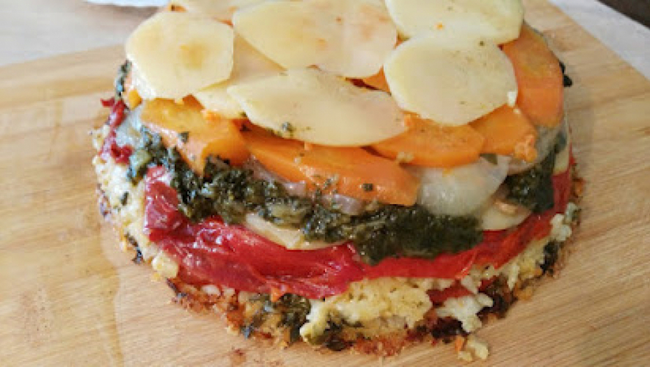 NAPRAVITE UKUSAN RUČAK Jedinstven posni pilav (VIDEO)