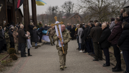 ZVANIČNICI AMERIČKE ADMINISTRACIJE OPTUŽUJU UKRAJINCE Kriju i lažiraju podatke o gubicima koji su veliki