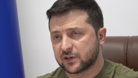 "PRONAĐENA TELA MRTVIH CIVILA I VOJNIKA" Zelenski optužio Rusiju za ratne zločine u Hersonu