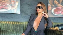 SORAJA U ČIZMAMA OD 6.500 EVRA! Vučelićeva se pohvalila papreno skupim komadom obuće i sve ostavila bez teksta! (FOTO)