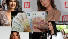 ONE SU KRALJICE BAKŠIŠA! Za tri sata zarade stan u Beogradu, a neke pesme pevaju po 47 puta!
