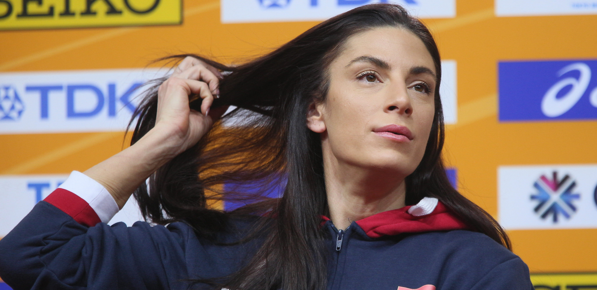 SVE JE SPREMNO ZA SPEKTAKL! Evo kada Ivana Španović juriša na zlato!