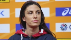 POČINJE SP U ATLETICI Ivana Španović poslala moćnu poruku: CILJ JE ZLATO! (FOTO GALERIJA)
