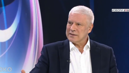 PREDSEDNIK SDS PROZVAO ĐILASA I JEREMIĆA Tadić: Zbog Ponoša sam odustao od kandidature!