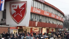 Karte za Fjorentinu od sutra i na blagajnama stadiona "Rajko Mitić"