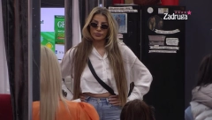 JA JE VOLIM! Dalila više ne veruje u Careve emocije, on pokušao da se opravda, pa izazvao bes i haos kod zadrugara!
