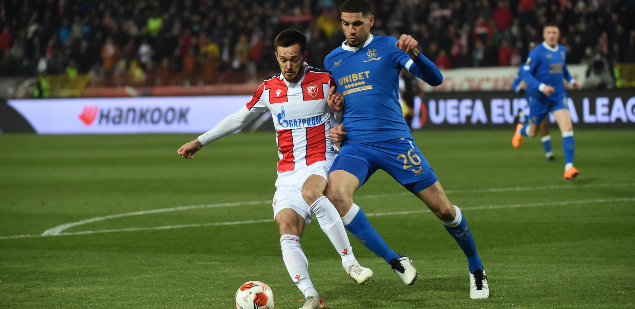 PA, KAD PRE? Bruka za Škote, ovo je dokaz da se Rendžers odsekao na "Marakani"!