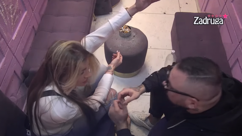 OKA NISAM SKLOPILA ČETIRI DANA ZBOG TEBE! Dalila i Car pokušali da reše probleme, on joj odmah stavio do znanja kako sa njim ne može da se ponaša