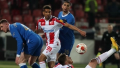 SREĆO, GDE SI? Ovaj detalj će "delije" sanjati, kako lopta nije ušla u gol? (VIDEO)