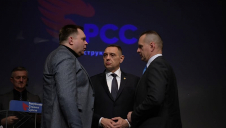 VULIN PORUČIO IZ BIJELJINE: Vojna neutralnost koju je formulisao predsednik Vučić je naš jedini pravi put