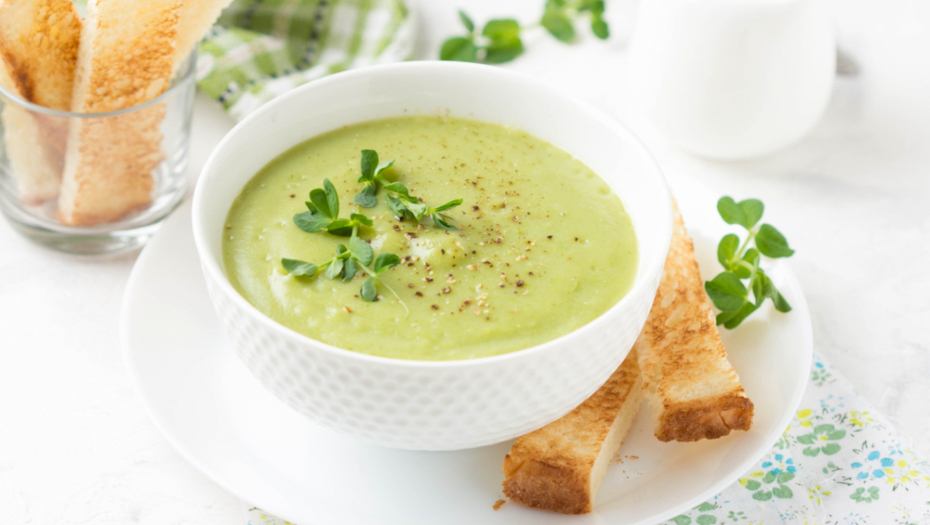 SAVRŠEN, KREMASTI ZALOGAJ Evo kako da napravite odličan potaž od pečuraka