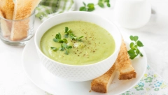 SAVRŠEN, KREMASTI ZALOGAJ Evo kako da napravite odličan potaž od pečuraka