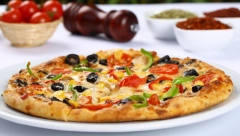 Igrajte se sa sastojcima: Recept za posnu picu