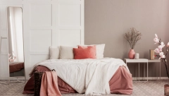 Za sreću i miran san: Ovo su najbolje boje za zidove u spavaćoj sobi