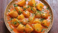 OBROK ČISTOG ZDRAVLJA Manastirski paprikaš, najukusnije posno jelo