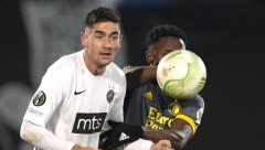 BIVŠI IGRAČ PARTIZANA ZADOVOLJAN U MOSKVI Zdjelar ne igra, ali je pun pozitivnih utisaka