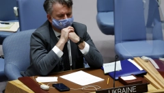 OBRAĆANJE UKRAJINSKOG AMBASADORA: Da li vam kroz svest prolaze slike očiju dece?" Odgovor: "A vama?"