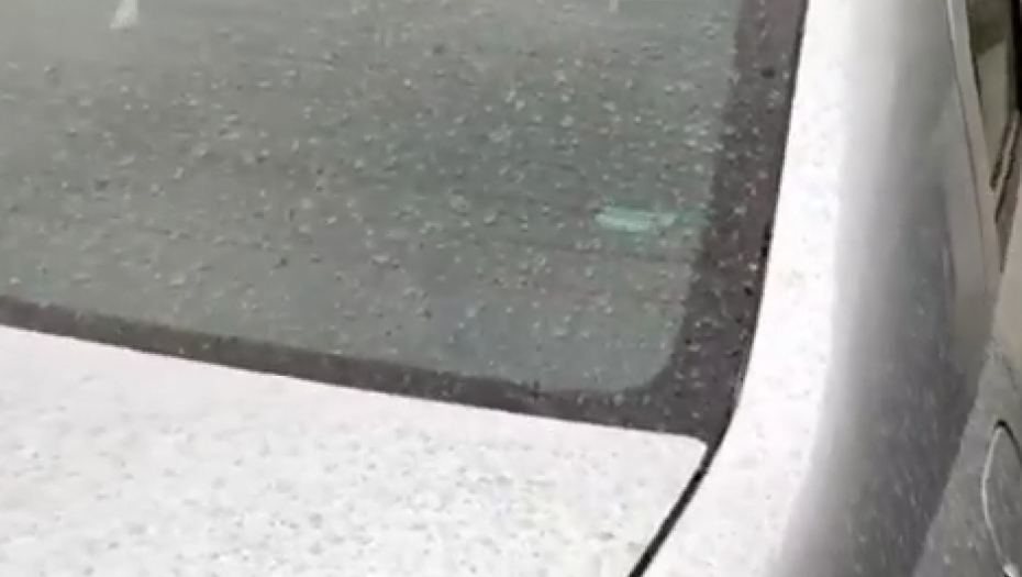 STIŽE PRLJAVA KIŠA Nagli preokret vremena, duvaće jak vetar, a onda...