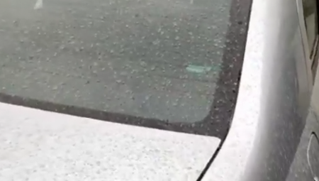 DOVOLJNO JE DA POGLEDATE U NEBO Meteorolog o kvalitetu vazduha, evo da li će ponovo biti prljave kiše!