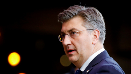 PLENKOVIĆU SE TRESU KOLENA! Hrvati se naoružali i žele da promene vlast!