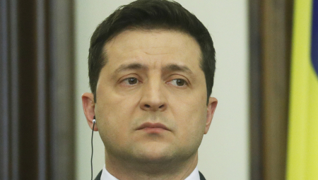 ZELENSKI OVO NE ŽELI DA ČUJE! Nemačka postavila jasnu granicu koju neće preći!