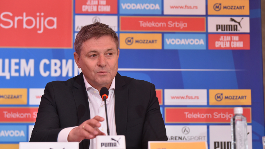 ŠTA DA VIDIM, PA SVE SAM VIDEO! Selektor Stojković pred Dansku i Mađarsku: Rezultati me ne zanimaju, kao ni rivali, razmišlam samo O SRBIJI!