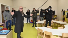 VESIĆ: Vratili smo 3,5 milijarde dinara roditeljima, izgradili 17 vrtića, a u narednim godinama biće ih ukupno 25
