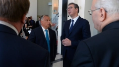 VELIKI DAN ZA SRBIJU Vučić i Orban sutra puštaju u saobraćaj deonicu pruge Beograd - Novi Sad!