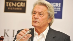 ŠOK ODLUKA POZNATOG GLUMCA! Čuveni Alen Delon se odlučio za eutanaziju, sin ga podržao!