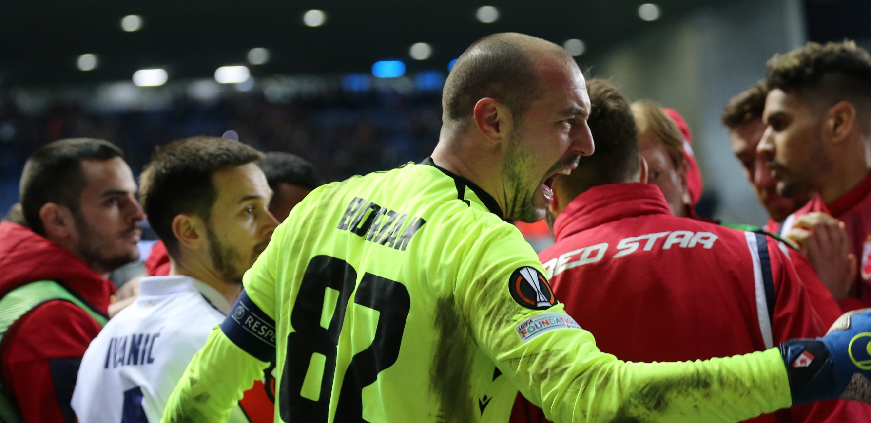 ŽELIM DA VAM OBEĆAM! Oglasio se Milan Borjan, ove reči će zapamtiti sve  "delije"!