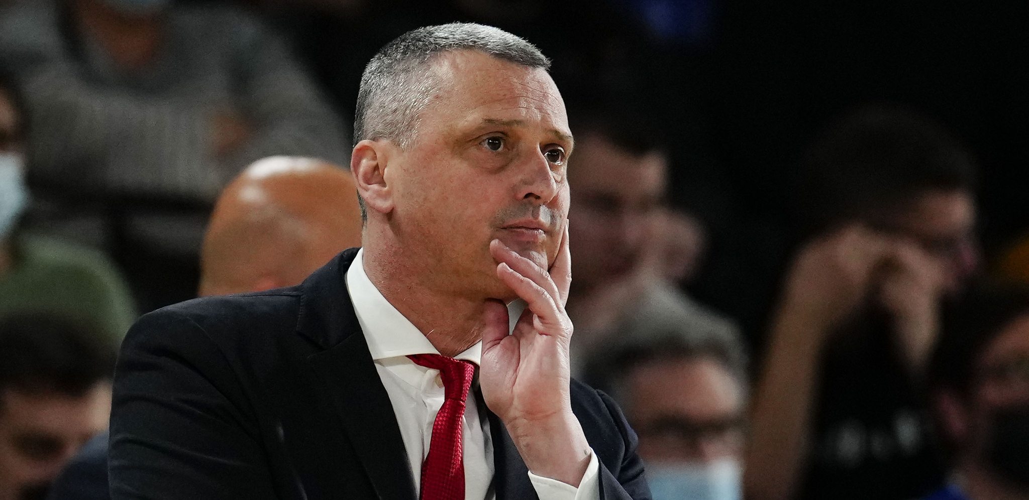 RADONJIĆ PRED KLJUČNU UTAKMICU U MINHENU Tamo ćemo imati veliku podršku naših navijača!