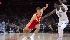 POSETA DRUGARIMA IZ REPREZENTACIJE Bogdan Bogdanović iznenadio sve na treningu Srbije (VIDEO)