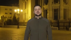 ZELENSKI PRETI PUTINU Gubici Rusije će biti takvi da će vam trebati generacije da ponovo ojačate! (VIDEO)
