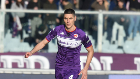 BIO BI TO SJAJAN SRPSKI TANDEM Milenković kod Vlahovića u Juventusu?